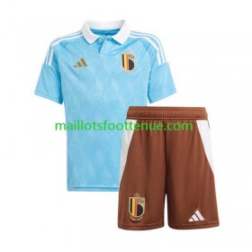 Maillot/Tenue Belgique Enfant Exterieur UEFA Euro 2024